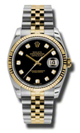 Rolex 116233 bkdj Oyster Perpetual Datejust Watches 36mm