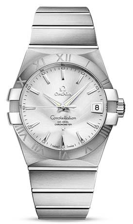 Omega 123.10.38.21.02.001 Constellation Omega Co-Axial 38   
