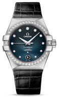 Omega 123.18.35.20.56.001 Constellation Co-Axial 35 mm  