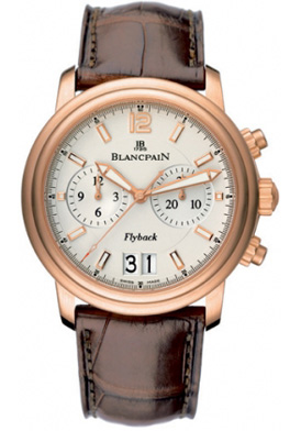 Blancpain. 2885F-36B42-53B. Men's Grand Date Flyback Chronograph