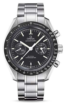 Omega 311.30.44.51.01.002 Speedmaster Moonwatch Omega Co-Axial Chronograph 44,25   