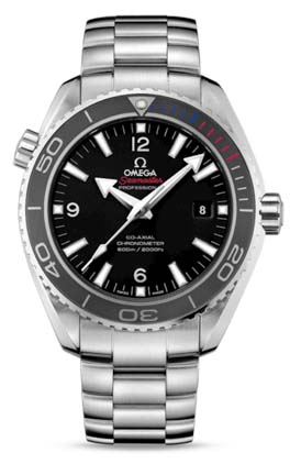 Omega 522.30.46.21.01.001 Olympic Collection Sochi 2014  