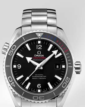 Omega 522.30.46.21.01.001 Olympic Collection Sochi 2014  
