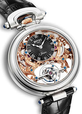 Bovet Grandes Complications Amadeo Fleurier 44 Amadeo Skeleton AIFSQ015