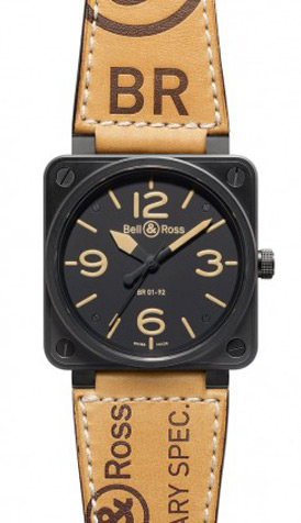 Bell & Ross Aviation BR 01 92 Automatic BR 01 92 Heritage