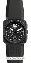 Bell &#38; Ross. BR03-94Carbon