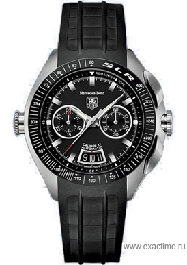 TAG HEUER CAG2111.FT6009 SLR Mersedes Benz.Limited Edition 3500. Chrono
