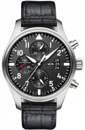 IWC Pilot's Watch Chronograph IW377701