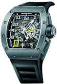 Richard Mille Automatic with Declutchable Rotor RM 030