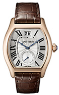 Cartier Tortue Large Mens W1556234