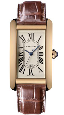 Cartier Tank Americaine Large W2609156