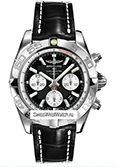 Breitling ab011012/b967-1CD Chronomat 44