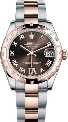 Rolex Oyster Datejust Lady 31 m178341-0010