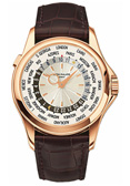 Patek Philippe. Style # : 5130R-001 Complications World Time.