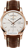 Breitling Transocean Day Date r4531012/g752-2ct
